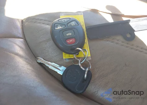 2011 Buick Lucerne Cxl from USA, damaged, VIN 1G4HC5EM8BU128819